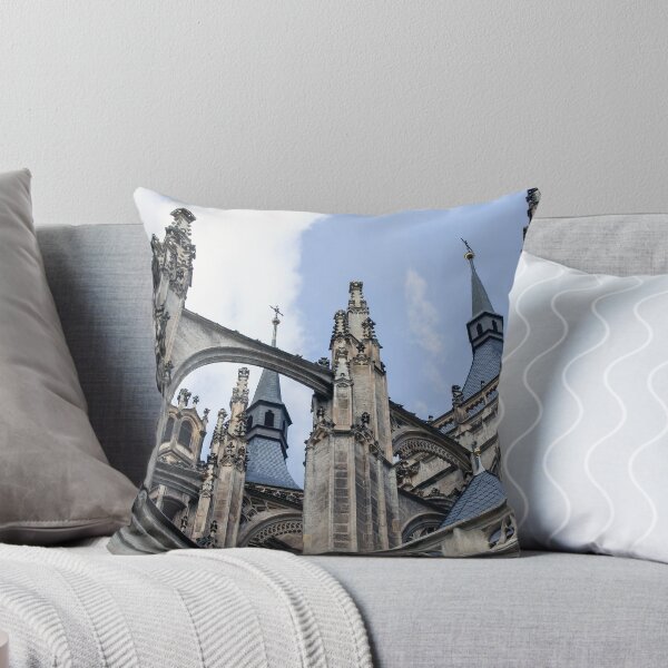 Item preview, St Vitus Cathedral, Prague. designed and sold by FER737NG.