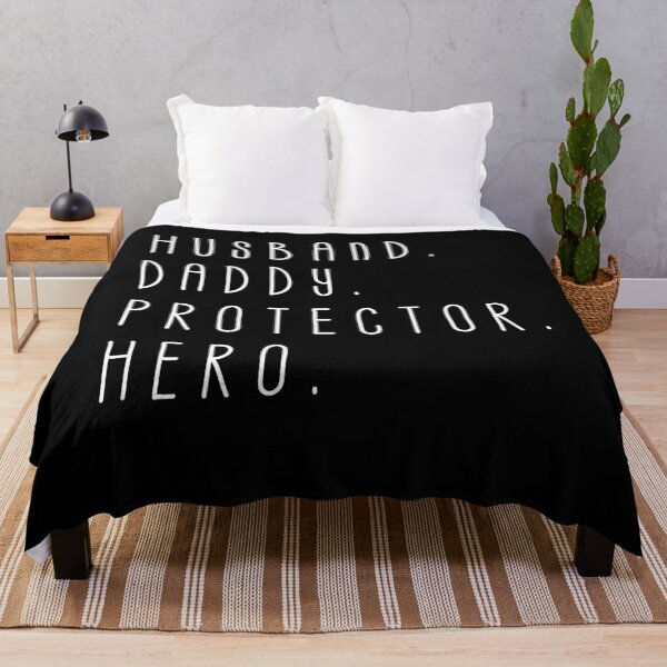 Item preview, Husband Daddy Protector Hero designed and sold by Hamadax.