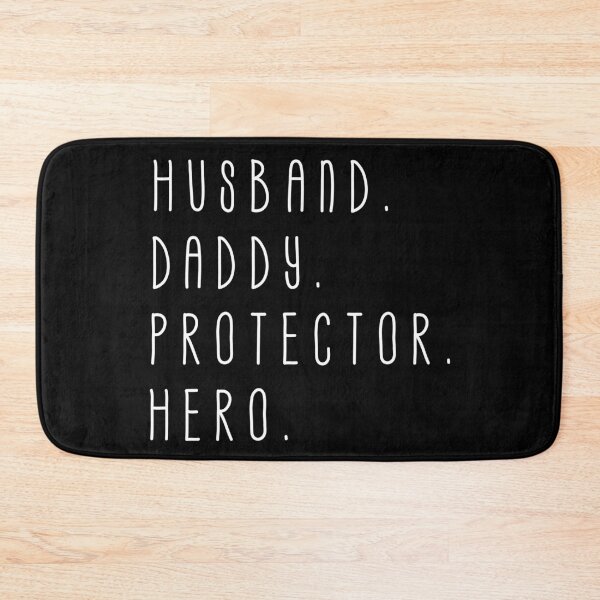 Item preview, Husband Daddy Protector Hero designed and sold by Hamadax.
