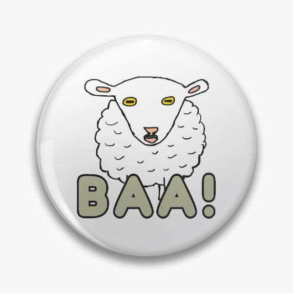 Item preview, Baa Sheep designed and sold by Mark-Ewbie.