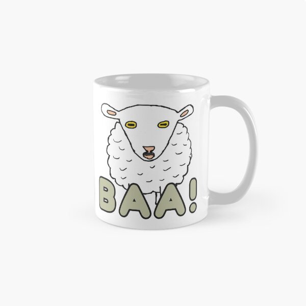 Item preview, Baa Sheep designed and sold by Mark-Ewbie.