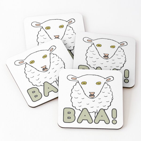 Item preview, Baa Sheep designed and sold by Mark-Ewbie.