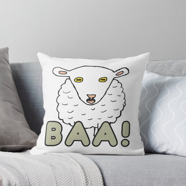 Item preview, Baa Sheep designed and sold by Mark-Ewbie.