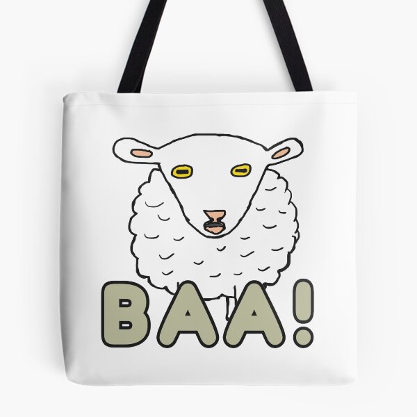 Item preview, Baa Sheep designed and sold by Mark-Ewbie.