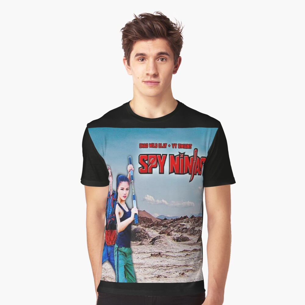 Viral Spy Ninjas Merch For Kids !!!