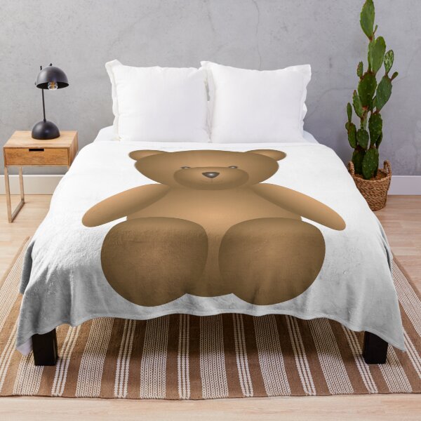 Item preview, Stuffed toy teddy bear designed and sold by EngineerGoC.