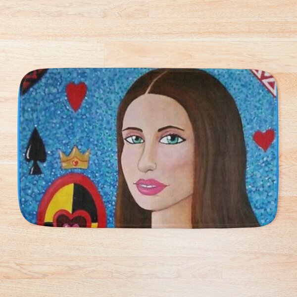 Item preview, Queen of Hearts designed and sold by Q Art & Design .