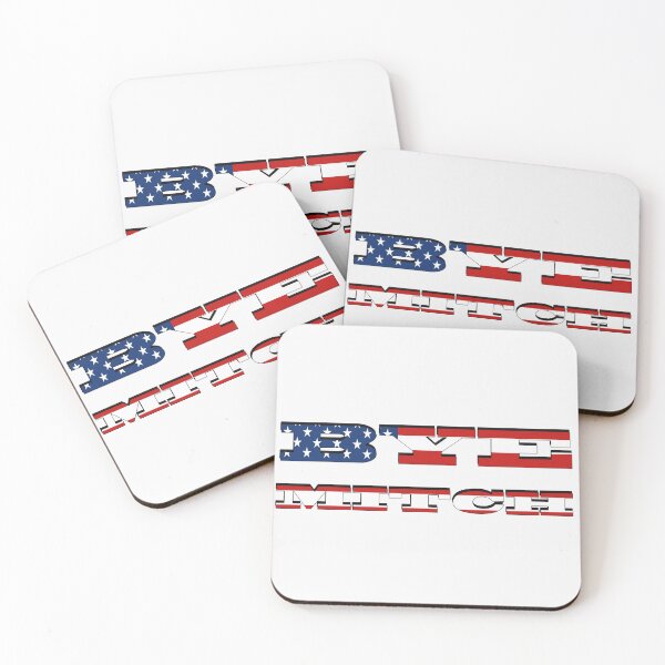 Item preview, # Bye Mitch designed and sold by JWIZZY.