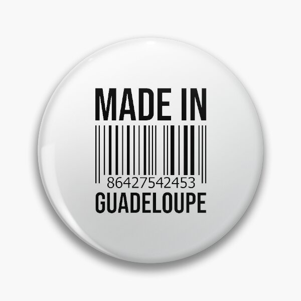 Item preview, Made in Guadeloupe designed and sold by XCIV.