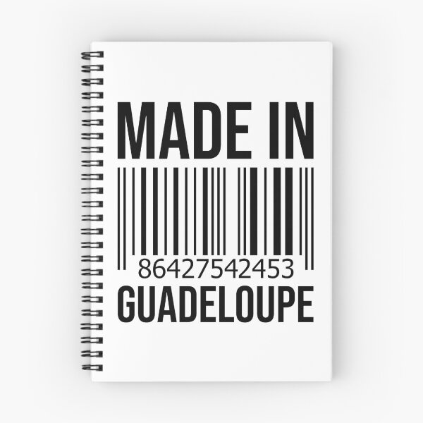 Item preview, Made in Guadeloupe designed and sold by XCIV.