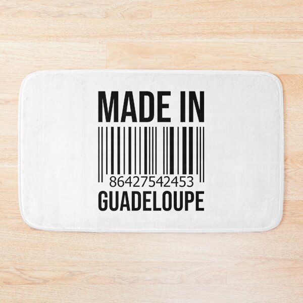 Item preview, Made in Guadeloupe designed and sold by XCIV.