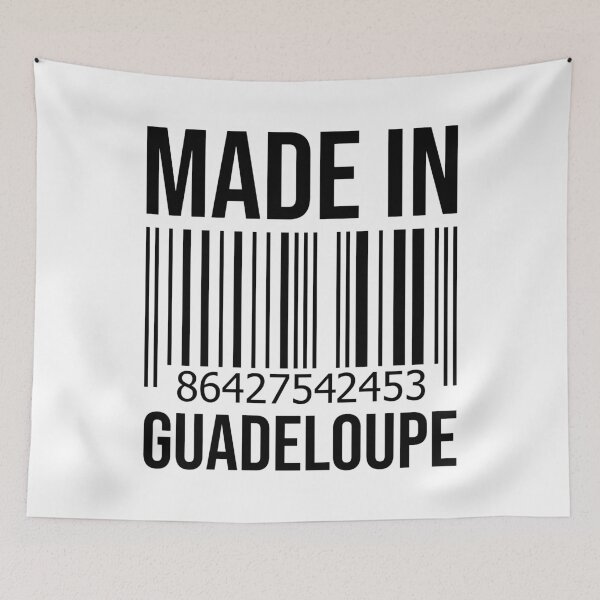 Item preview, Made in Guadeloupe designed and sold by XCIV.