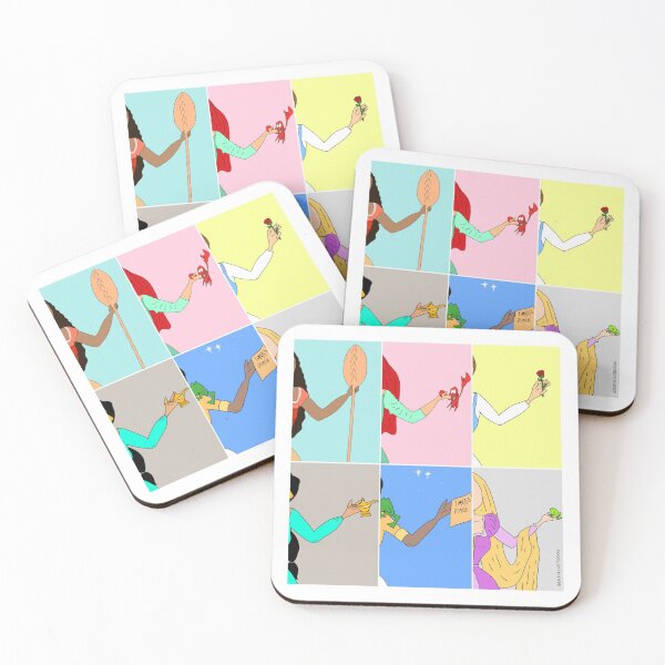 Item preview, Princesses, Princesses designed and sold by ideth illustration.