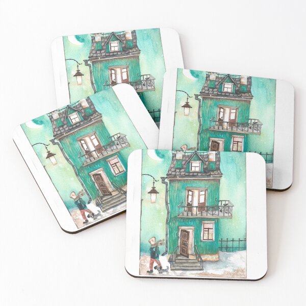 Item preview, Walking the dog designed and sold by dozhy.