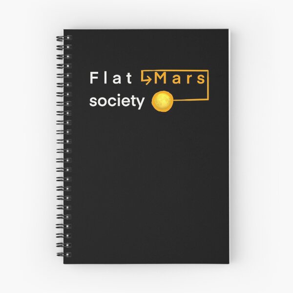 Artikelvorschau, Flat Mars Society Design entworfen und verkauft von papaipapai198.