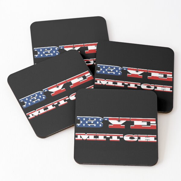 Item preview, # Bye Mitch designed and sold by JWIZZY.