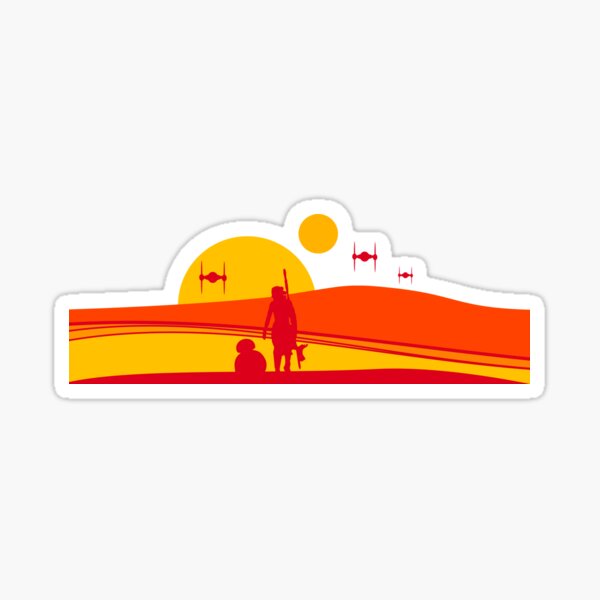Vista previa del artículo con la obra «Puesta de sol», diseñado y vendido por yellowmadcat.