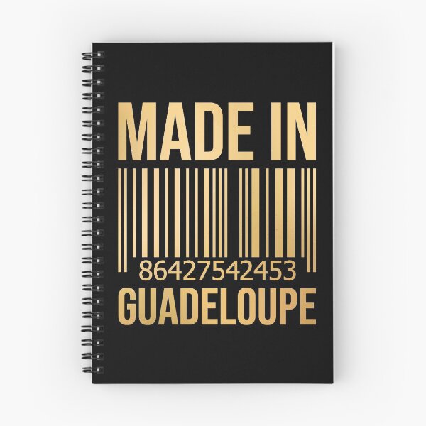 Item preview, Made in Guadeloupe in Gold designed and sold by XCIV.