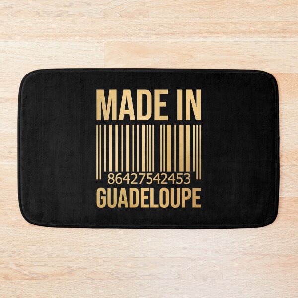Item preview, Made in Guadeloupe in Gold designed and sold by XCIV.