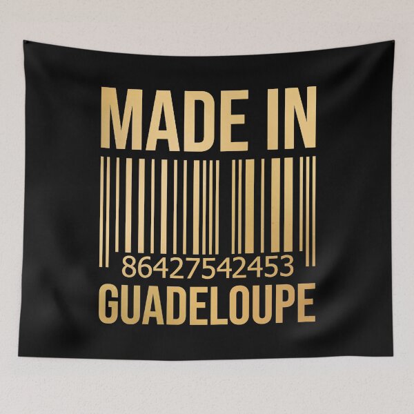 Item preview, Made in Guadeloupe in Gold designed and sold by XCIV.