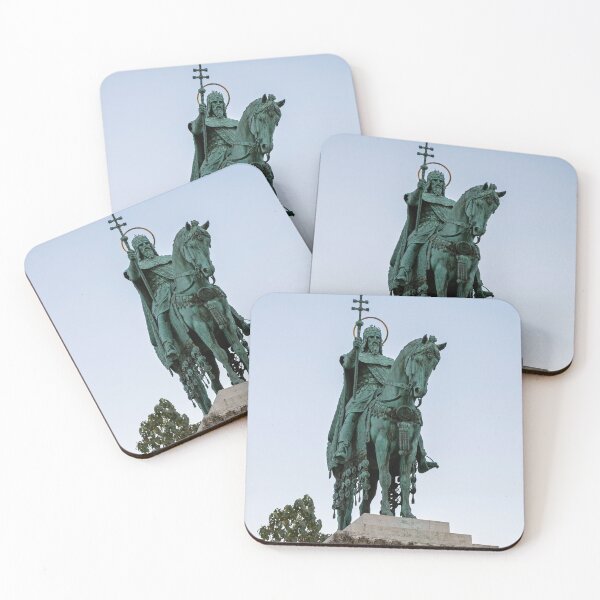 Item preview, King Saint Stephen, Budapest. designed and sold by FER737NG.