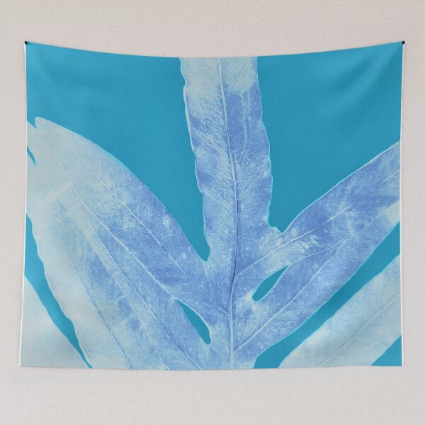 Item preview, Arctic Winter Fern designed and sold by ANoelleJay.