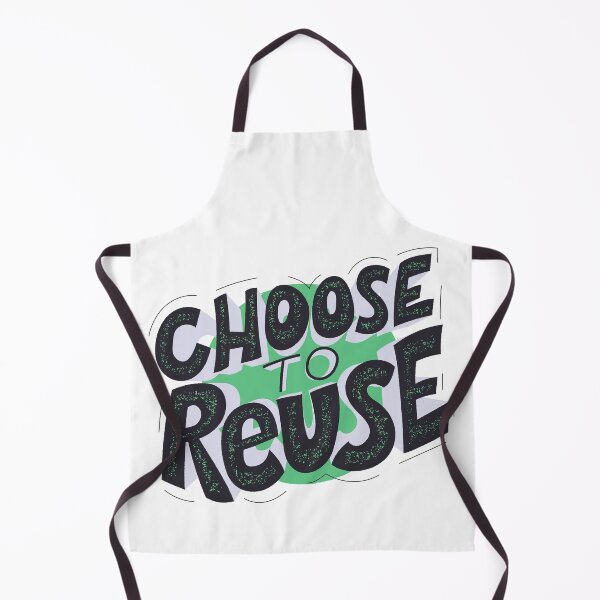 Item preview, Choose To Reuse Eco Friendly Husband Wife Friend Gift designed and sold by cattiktoks1718.