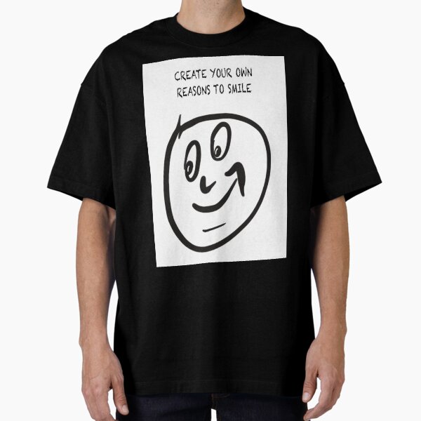 Item preview, Create your own reasons to smile designed and sold by iancoppack.