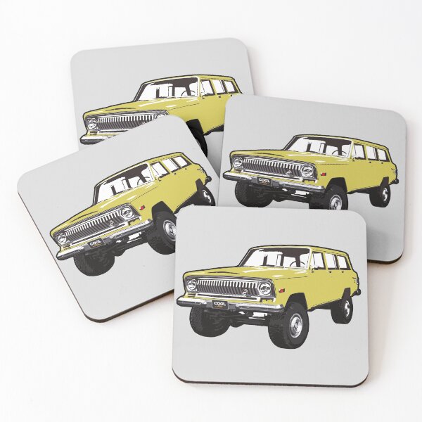 Item preview, 67-71 Yellow W4x4 designed and sold by CoolRide.