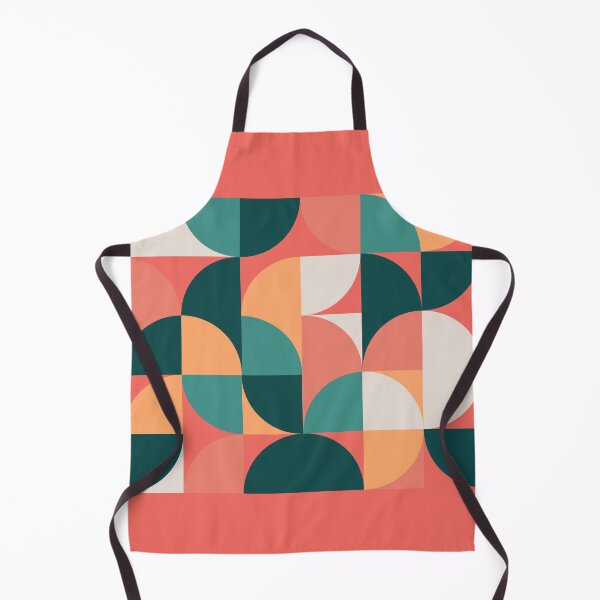 Item preview, Mid Century Geometric 19 designed and sold by theoldartstudio.