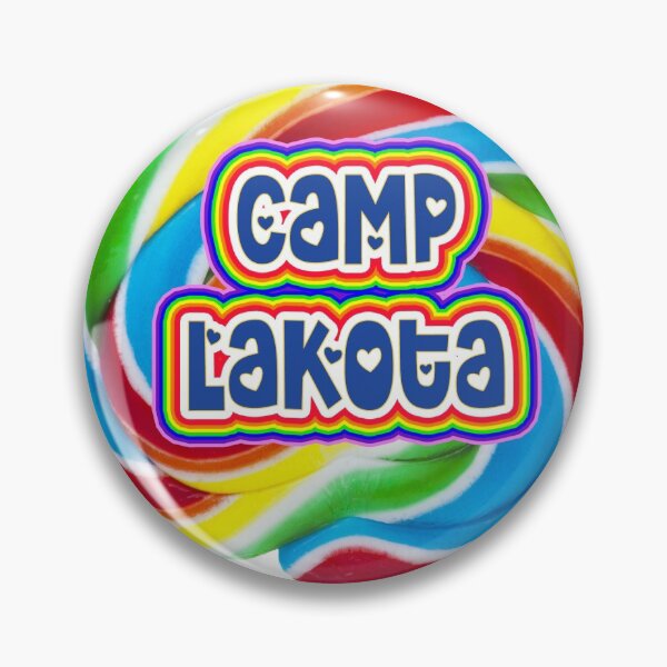 Item preview, Camp Lakota designed and sold by dddesignsnj.
