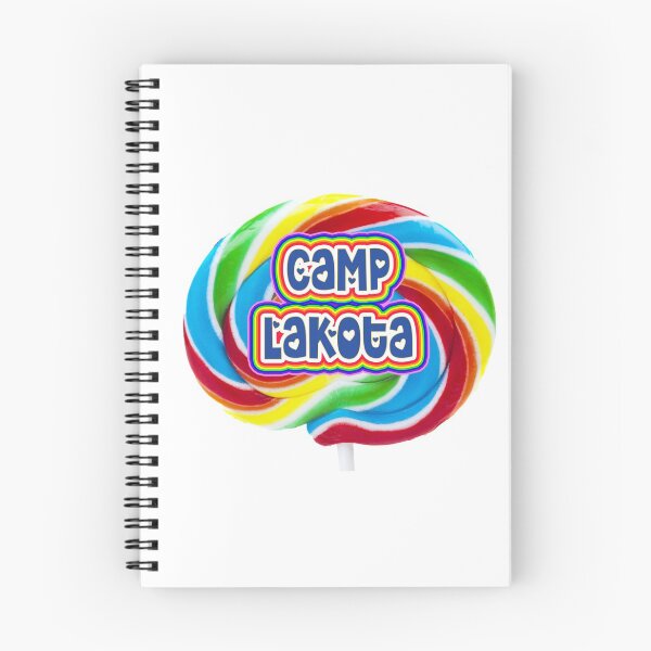 Item preview, Camp Lakota designed and sold by dddesignsnj.