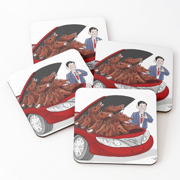 Item preview, Car Horsepowers designed and sold by Khalid Jalal.