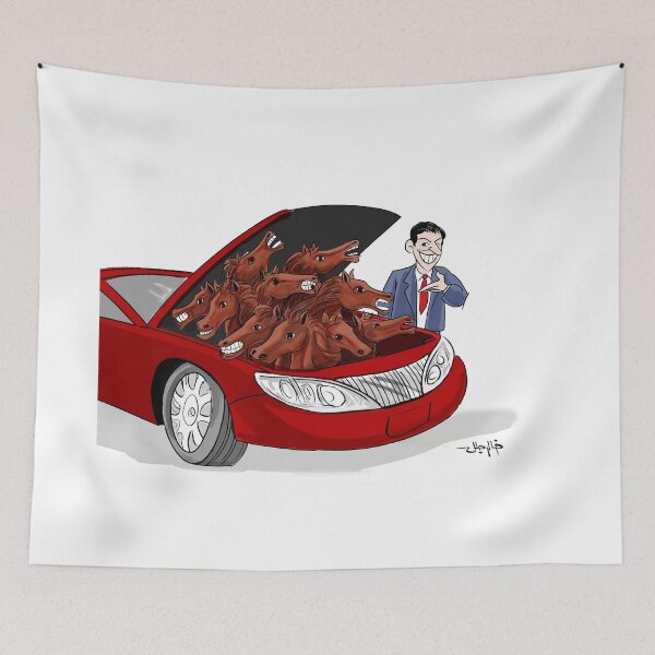 Item preview, Car Horsepowers designed and sold by Khalid Jalal.