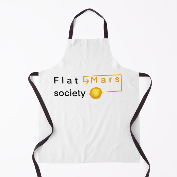 Artikelvorschau, Flat Mars Society Design entworfen und verkauft von papaipapai198.