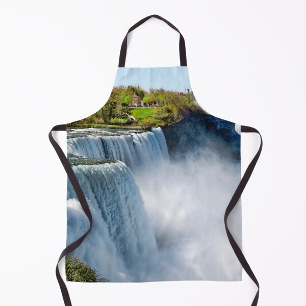 Item preview, Waterfall Landscape On the Mountain designed and sold by JTS STORE.
