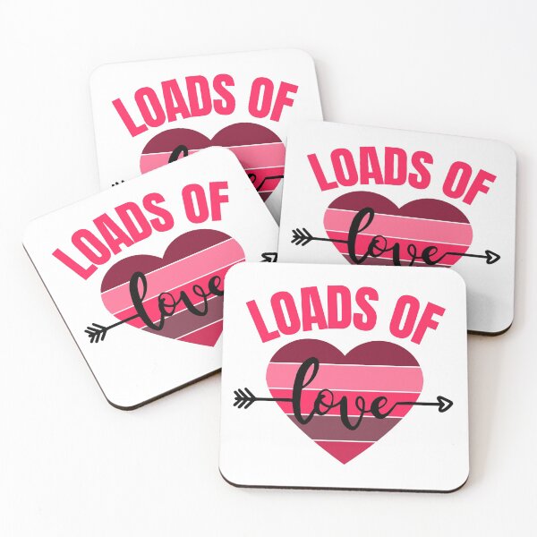 Item preview, Loads Of Love - Retro Vintage Sunset Heart  designed and sold by Peishan02.