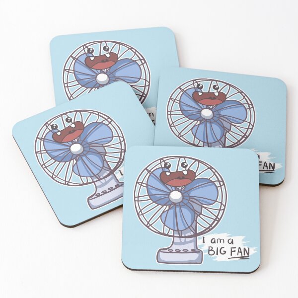 Item preview, I am a Big Fan designed and sold by Junasaji.