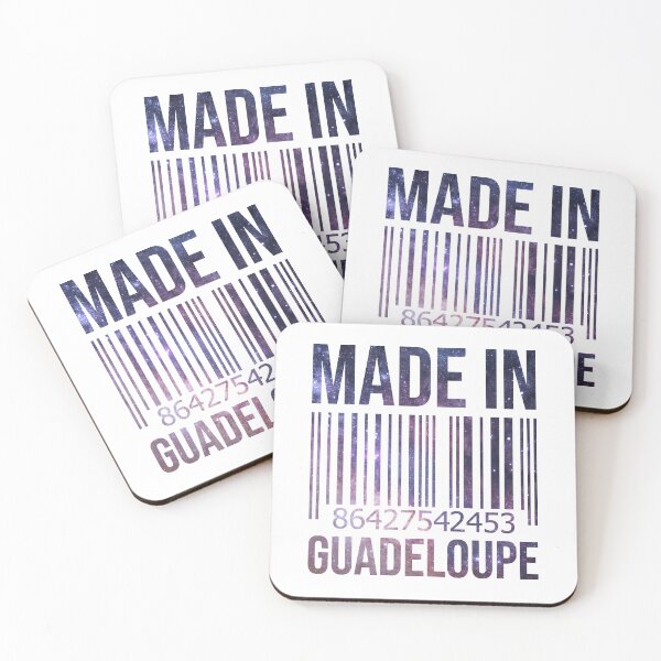 Item preview, Made in Guadeloupe designed and sold by XCIV.