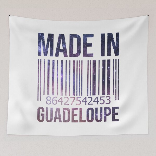 Item preview, Made in Guadeloupe designed and sold by XCIV.