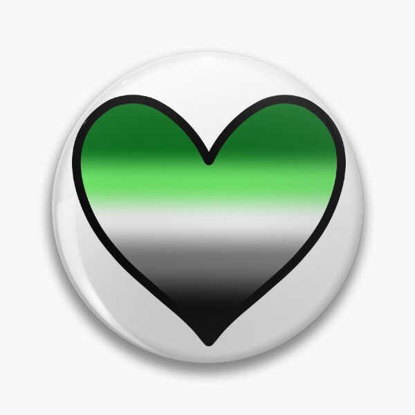 Item preview, Colourful Gradient Hearts || LGBTQ+ (Aromanticism) designed and sold by Moka898.