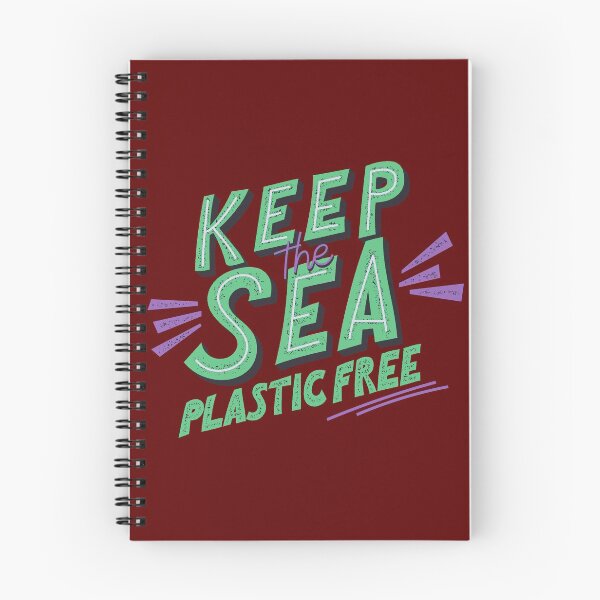 Item preview, Keep The Sea Plastic Free Eco Friendly Husband Wife Friend Gift designed and sold by cattiktoks1718.