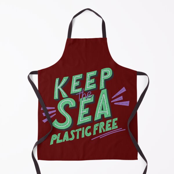 Item preview, Keep The Sea Plastic Free Eco Friendly Husband Wife Friend Gift designed and sold by cattiktoks1718.