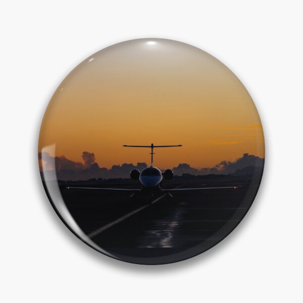 Item preview, Jet at sunset  designed and sold by Srdjan Petrovic.