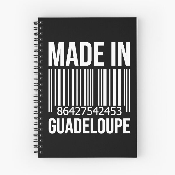 Item preview, Made in Guadeloupe designed and sold by XCIV.