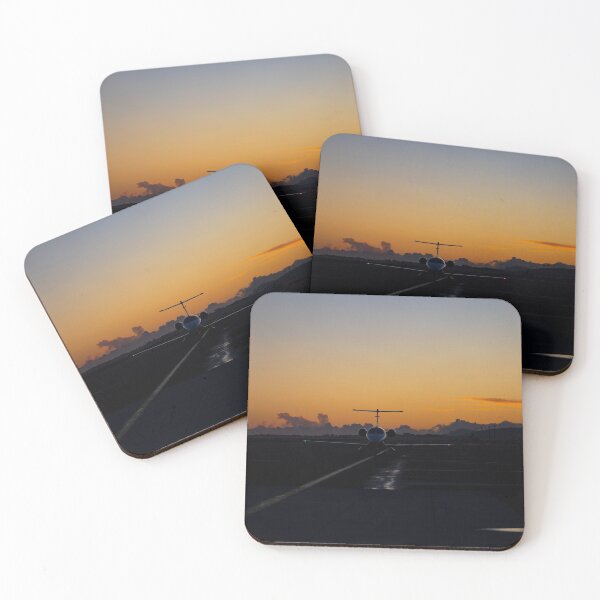 Item preview, Jet at sunset  designed and sold by Srdjan Petrovic.