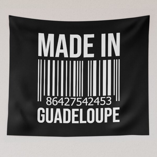 Item preview, Made in Guadeloupe designed and sold by XCIV.
