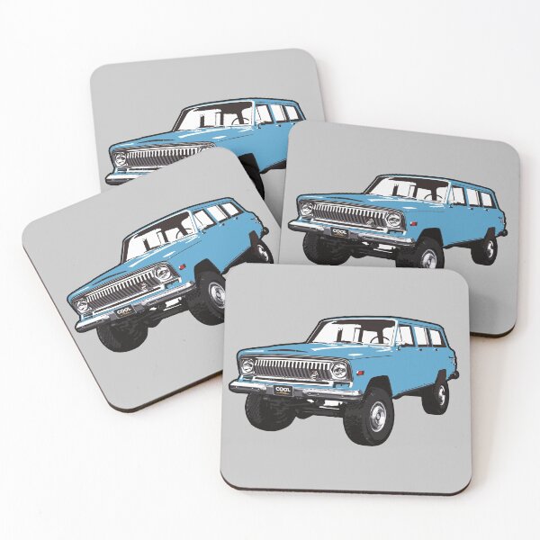 Item preview, 67-71 Light Blue W4x4 designed and sold by CoolRide.