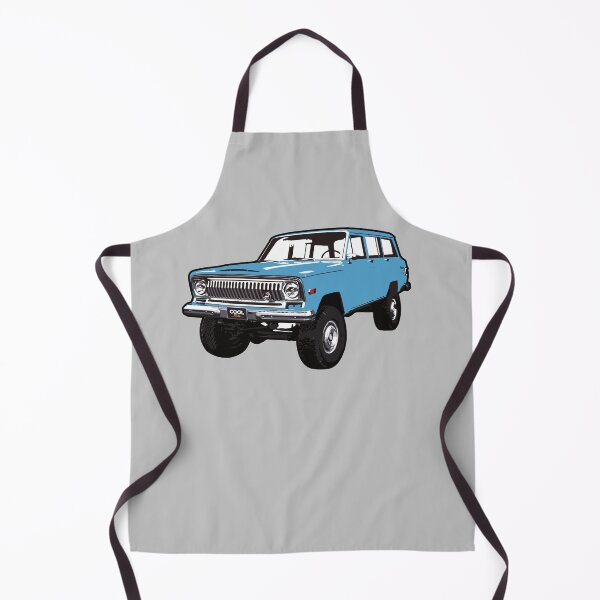 Item preview, 67-71 Light Blue W4x4 designed and sold by CoolRide.