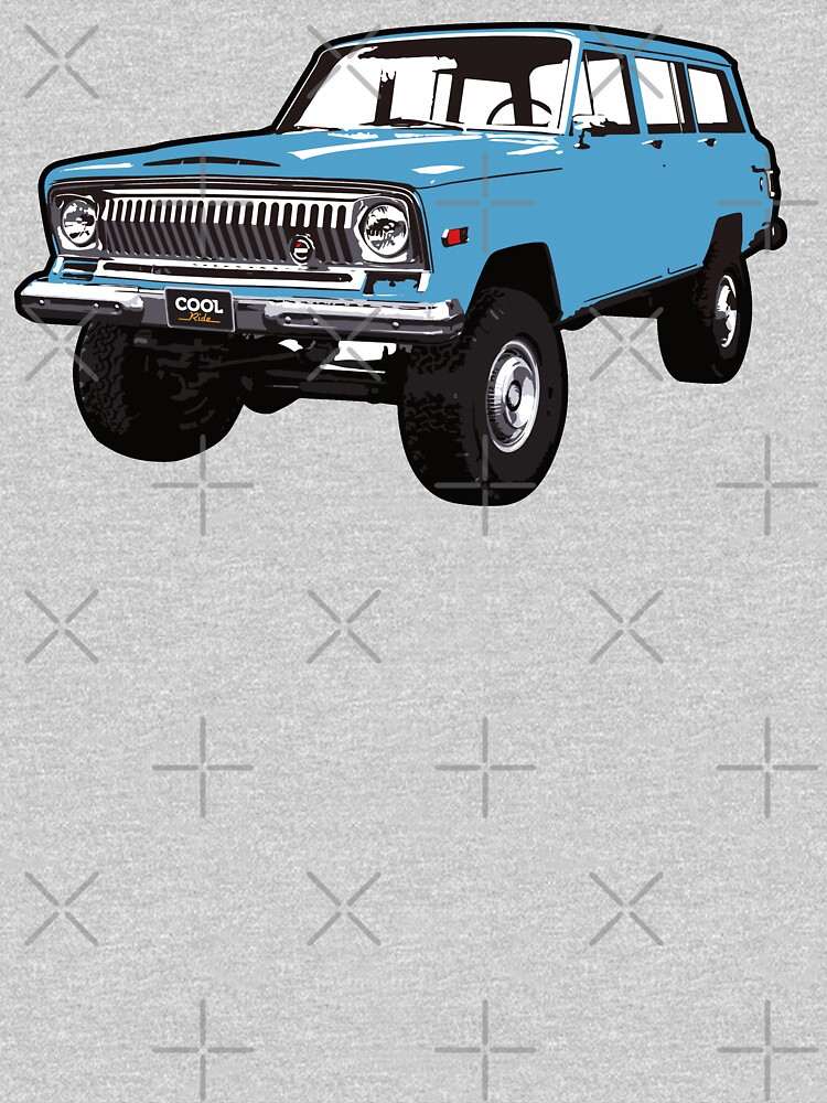 JEEP★UNISEX_SET Wagoneer Garment Sweat Wagoneer S - Collections
